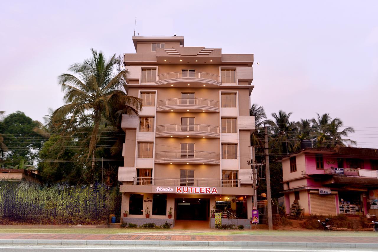 Shesha Kuteera Villa Subrahmanya Exterior photo