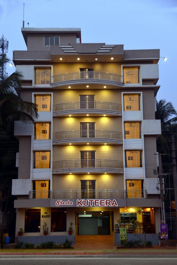 Shesha Kuteera Villa Subrahmanya Exterior photo